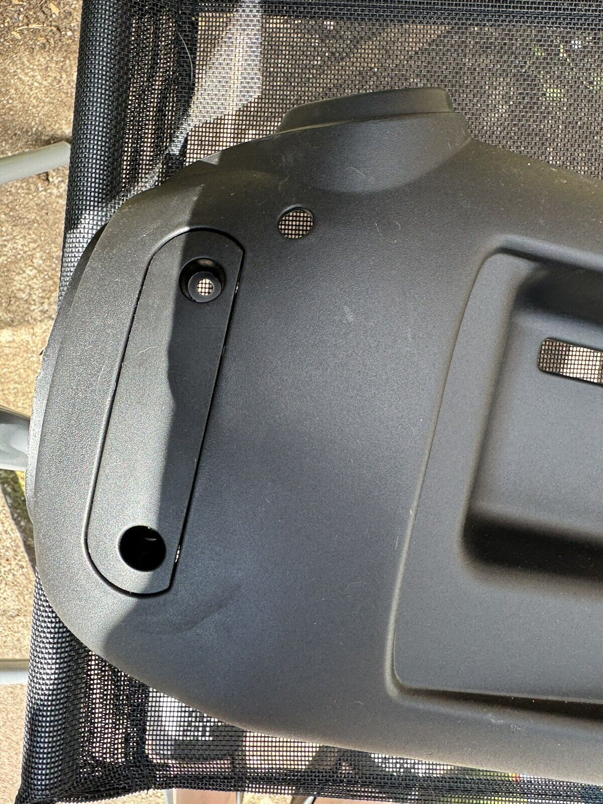 Fiat Ducato 2020 Steering wheel column trim 53249960 REM23796