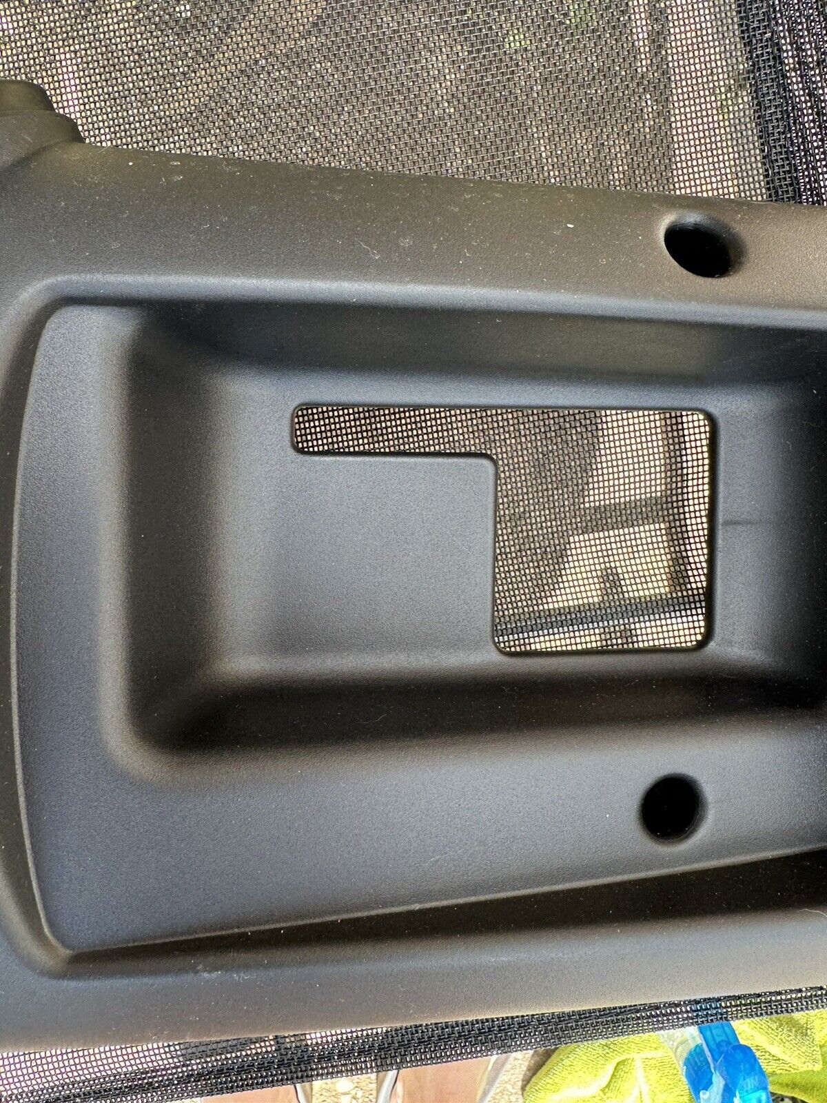 Fiat Ducato 2020 Steering wheel column trim 53249960 REM23796