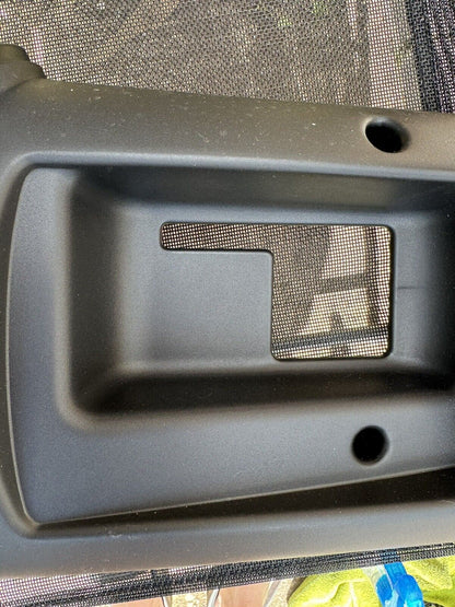 Fiat Ducato 2020 Steering wheel column trim 53249960 REM23796