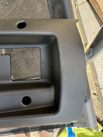 Fiat Ducato 2020 Steering wheel column trim 53249960 REM23796