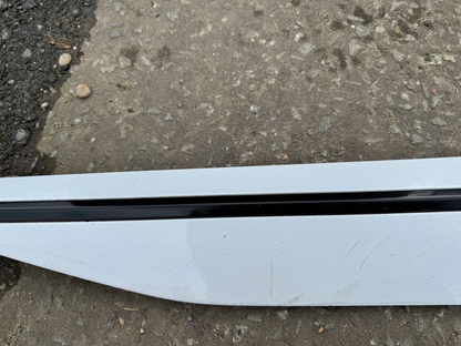 SKODA SUPERB B8 3V Estate Hybrid Front Right Door Lower Molding 3V0853294