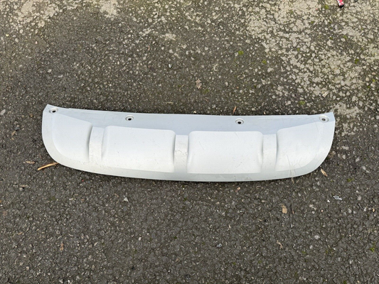 Range Rover Evoque Rear Bumper Lower Section K8D2-19B537-A Genuine