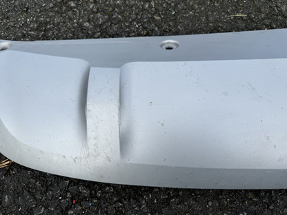 Range Rover Evoque Rear Bumper Lower Section K8D2-19B537-A Genuine