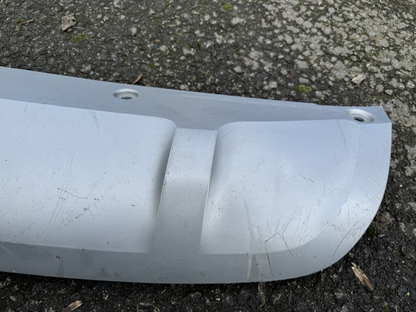 Range Rover Evoque Rear Bumper Lower Section K8D2-19B537-A Genuine