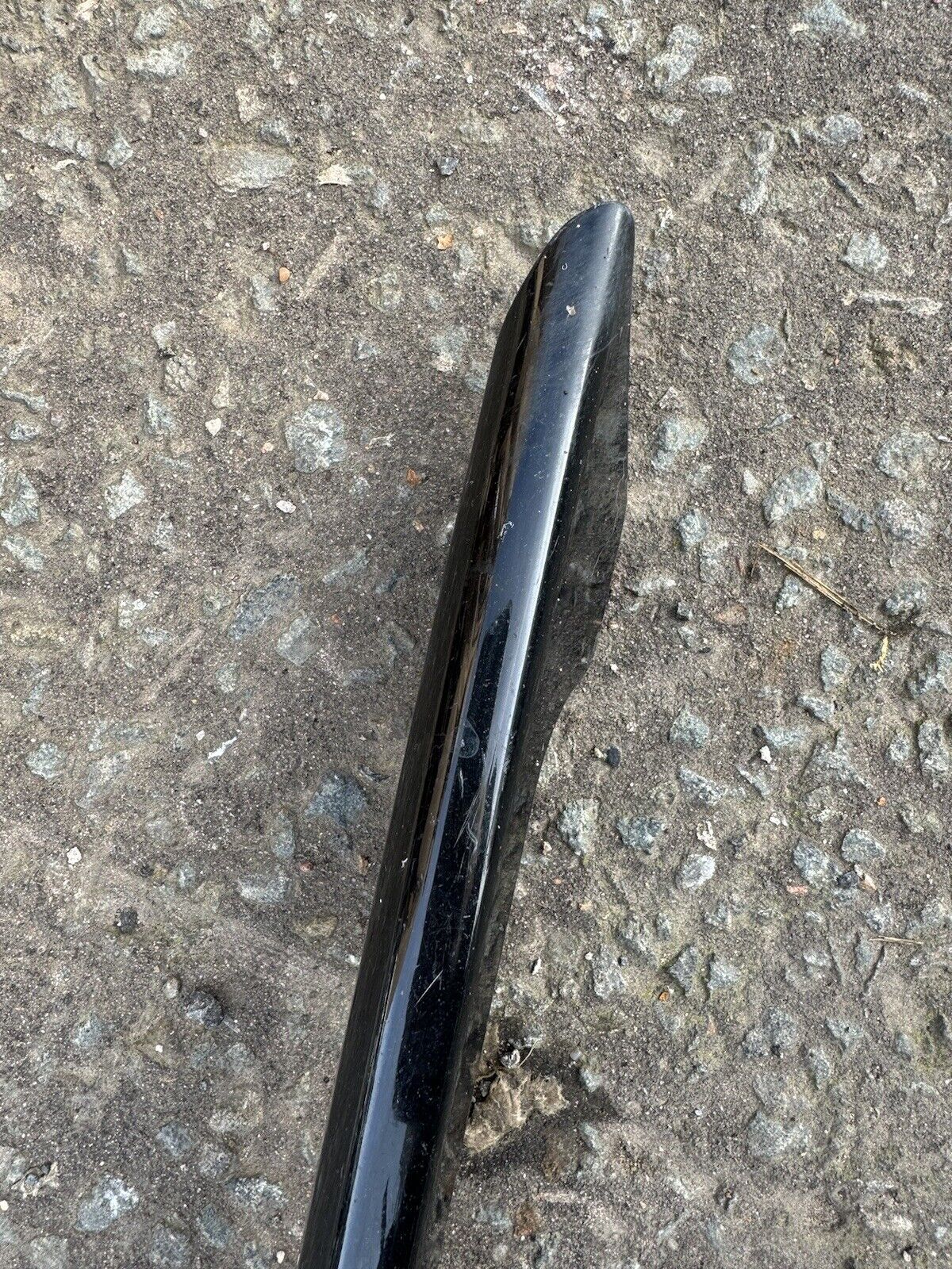 JAGUAR XJ  FRONT RIGHT MOULDING TRIM FW93 17B970