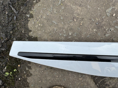 SKODA SUPERB B8 3V Estate Hybrid Front Right Door Lower Molding 3V0853294