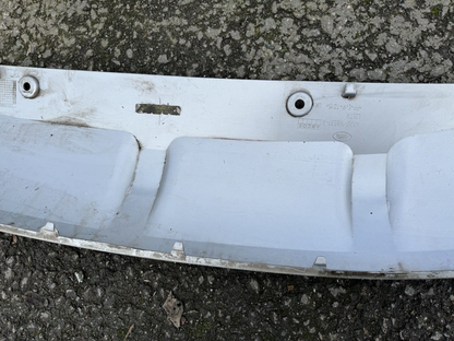 Range Rover Evoque Rear Bumper Lower Section K8D2-19B537-A Genuine