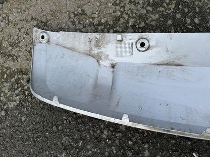 Range Rover Evoque Rear Bumper Lower Section K8D2-19B537-A Genuine