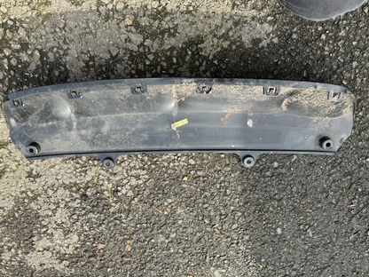 Range Rover Evoque Rear Bumper Lower Section K8D2-19B537-C Genuine