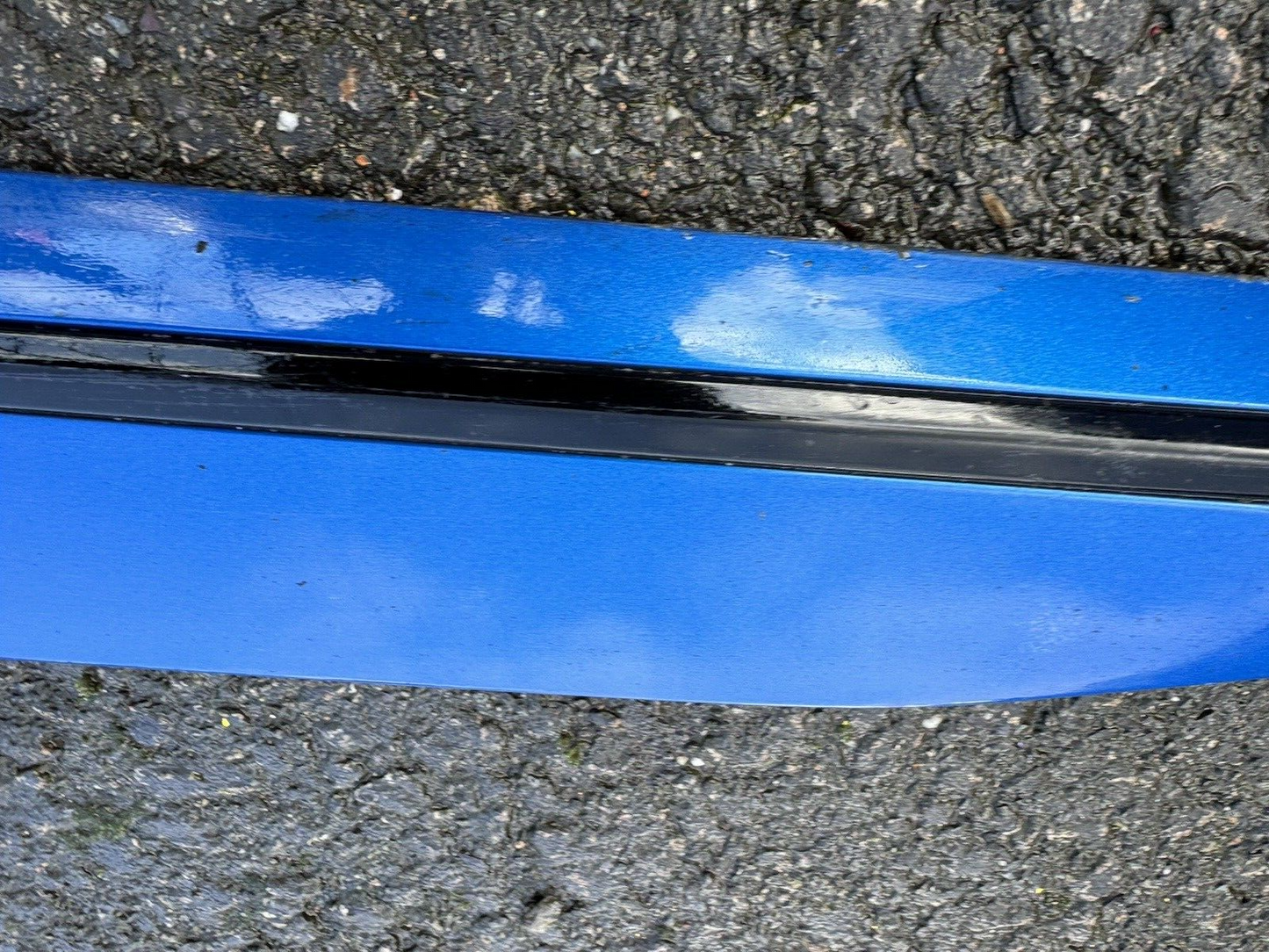 SKODA SUPERB 3V 2015-2019 FRONT LEFT DOOR TRIM MOULDING 3V0854939