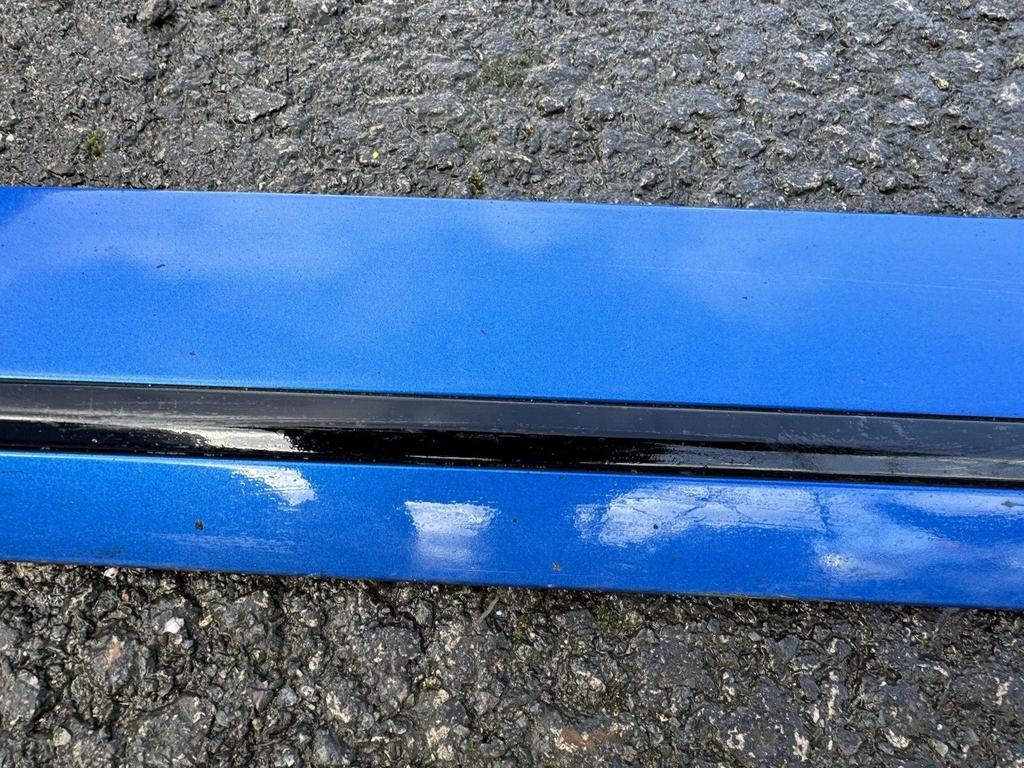 SKODA SUPERB 3V 2015-2019 FRONT LEFT DOOR TRIM MOULDING 3V0854939