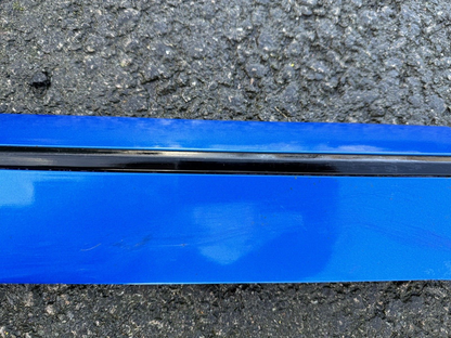 SKODA SUPERB 3V Rear Left Door Molding  Genuine OEM 3V0854949