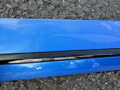 SKODA SUPERB 3V 2015-2019 FRONT LEFT DOOR TRIM MOULDING 3V0854939