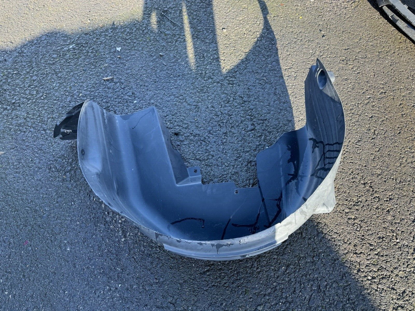 CITROEN C4 PICASSO MK2 WHEEL ARCH LINER   9675949080