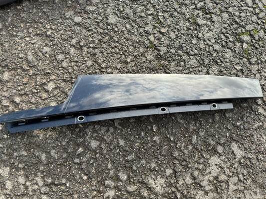 FIAT 500X DOOR TRIM PANEL B PILLAR EXTERIOR RIGHT SIDE 51939941 MK1 2015 - 2022