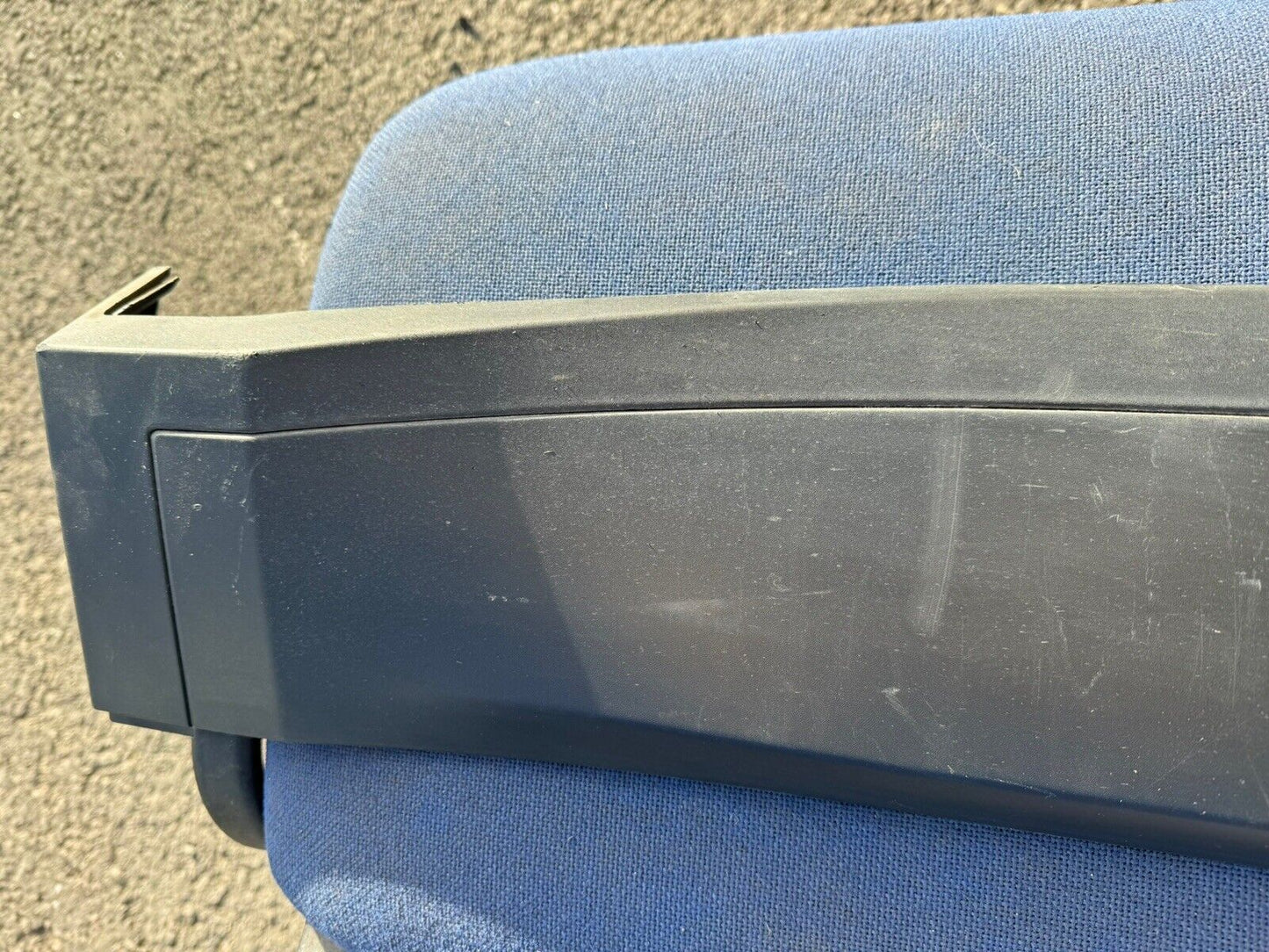 Jaguar E-Pace R Left Side Rear Door Lower Moulding Trim J9C3274A49