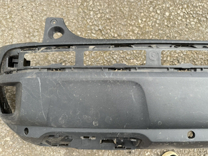 Peugeot 3008  Lower Rear Bumper 9811865077