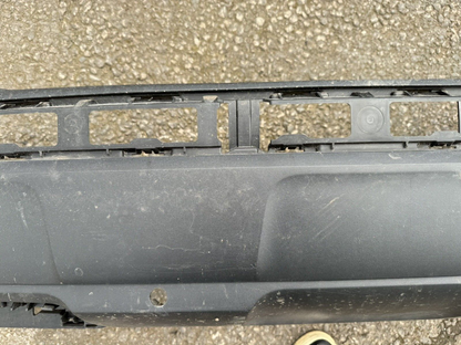 Peugeot 3008  Lower Rear Bumper 9811865077