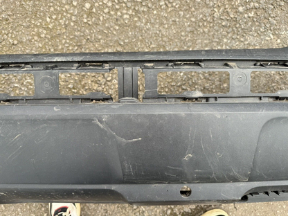 Peugeot 3008  Lower Rear Bumper 9811865077