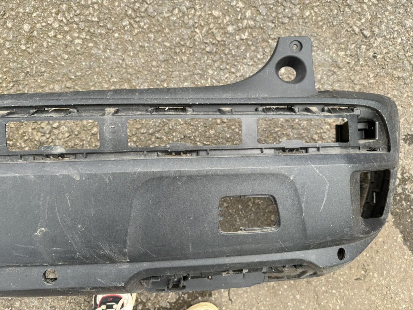 Peugeot 3008  Lower Rear Bumper 9811865077