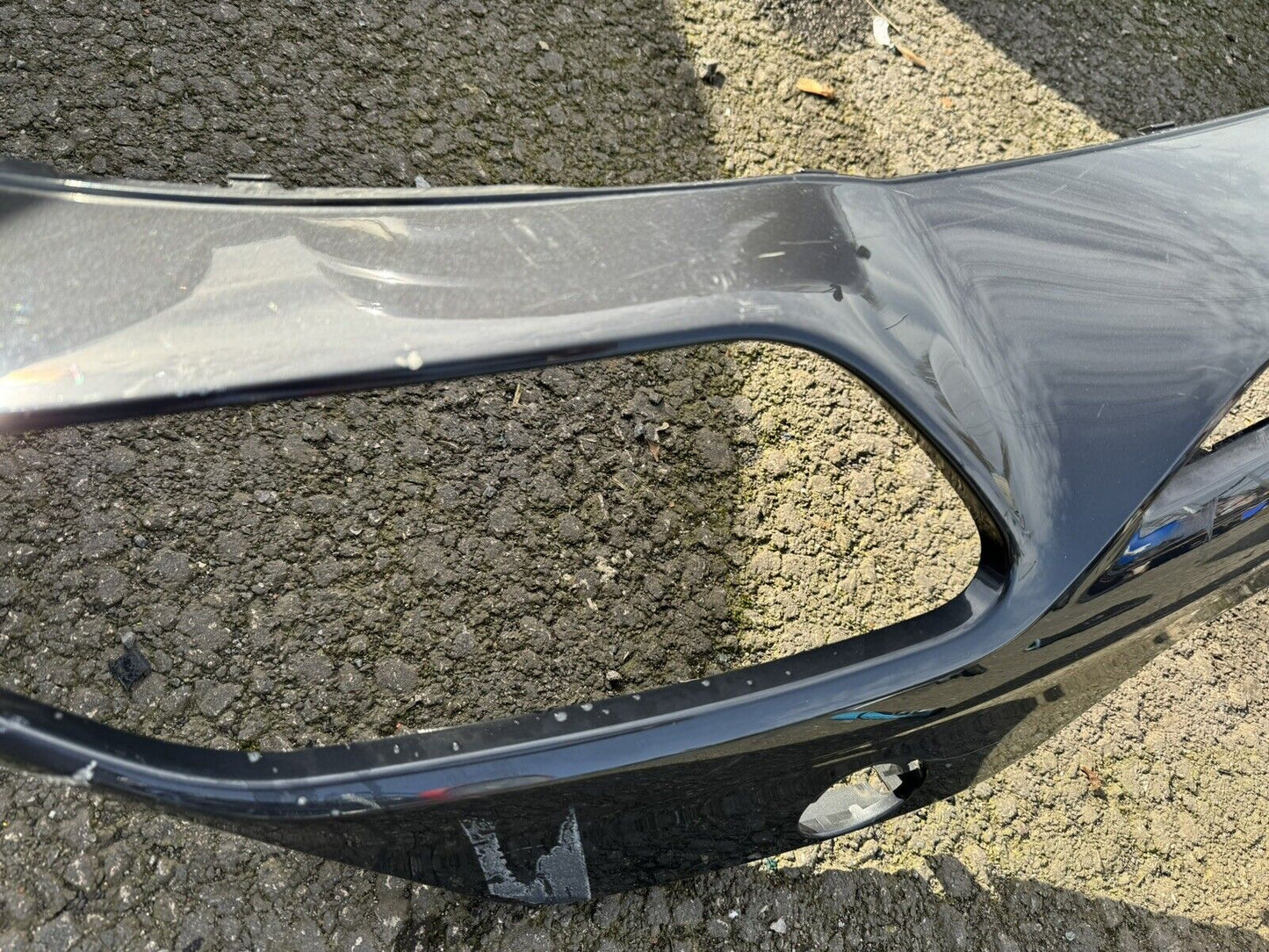 * 2017- BMW 8 Series G14 G15 M Sport Rear Bumper Diffuser  51128075246