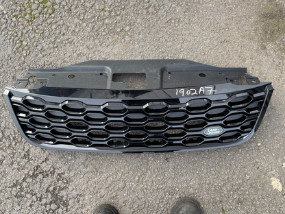 LAND ROVER NEW DISCOVERY L462 FRONT GRILL LR160075 MY428200AD