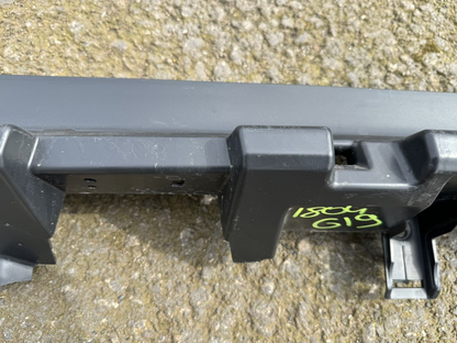 2019 ON L663 LAND ROVER DEFENDER 110 REAR CENTRE BUMPER BRACKET L8B217B861A