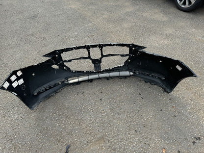 MAZDA 2 FRONT BUMPER 2019-ON front bumper genuine D43N-50031 DAMAGED