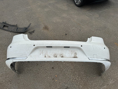 VW PASSAT 2011 2012 2013  2014 GENUINE REAR BUMPER  PN 3AE807417A