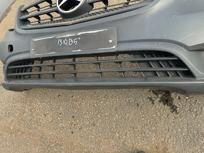 2017 MERCEDES VITO FRONT BUMPER A4478803870 SCRATCHED AND DAMAGED