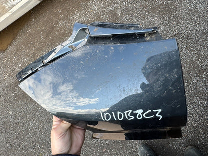 2024 AUDI Q3 F3 83F807851 Left Rear Bumper Corner