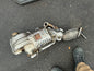 2023 RANGE ROVER VELAR L560 Jaguar XE XF F Pace CATALYTIC CONVERTER MX735H380AD