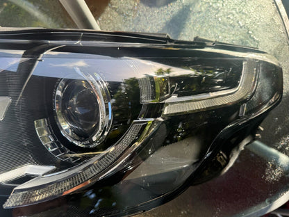 LAND ROVER DISCOVERY SPORT L550 PASSENGER SIDE HEADLIGHT FK7213W030DF