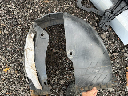 NOT FAKE HYUNDAI Tucson TL 15-20 Wheel Arch Liner Front Left Side 86811D7000