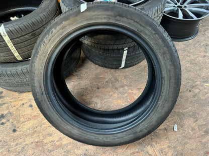 1 X 235 50 20 104W PIRELLI SCORPION ZERO NO REPAIRS 6.5 mm NEXT DAY DELIVERY