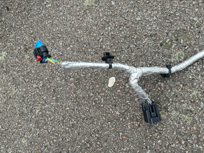 2022 LAND ROVER RANGE ROVER WIRING LOOM FOR REAR BUMPER PARKING SENSORS