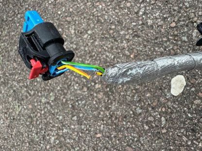 2022 LAND ROVER RANGE ROVER WIRING LOOM FOR REAR BUMPER PARKING SENSORS