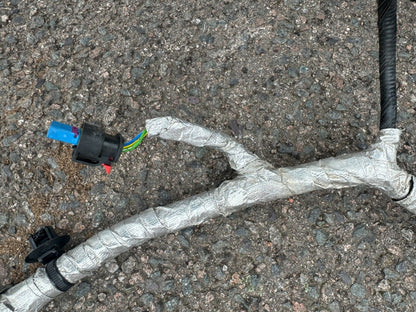 2022 LAND ROVER RANGE ROVER WIRING LOOM FOR REAR BUMPER PARKING SENSORS