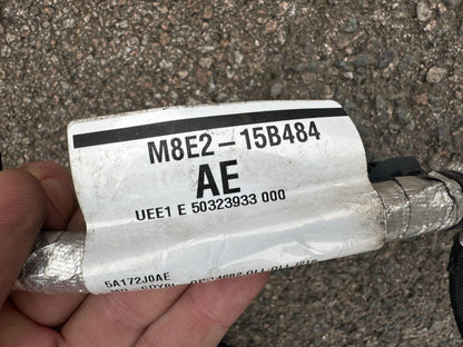 2022 LAND ROVER RANGE ROVER WIRING LOOM FOR REAR BUMPER PARKING SENSORS