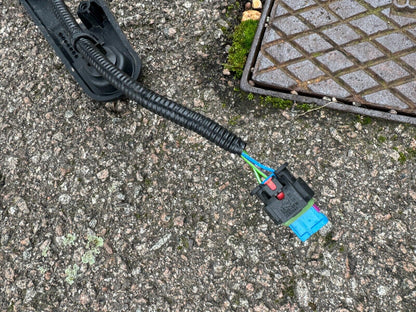 2022 LAND ROVER RANGE ROVER WIRING LOOM FOR REAR BUMPER PARKING SENSORS