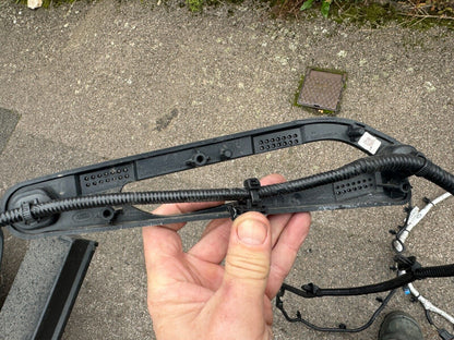 2022 LAND ROVER RANGE ROVER WIRING LOOM FOR REAR BUMPER PARKING SENSORS