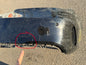 MERCEDES-BENZ CLS C218 Rear Bumper Tow Eye Cover A21888511269999 GENUINE