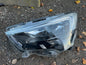 2022 VAUXHALL COMBO HEADLIGHT LEFT PASSENGER SIDE 9816825380 DAMAGED