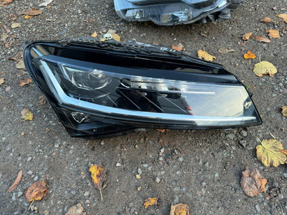 2020 Skoda Superb Crystal Headlight 3V2941016D