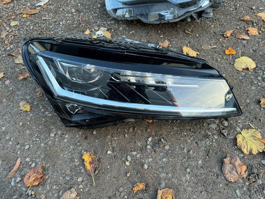 2020 Skoda Superb Crystal Headlight 3V2941016D