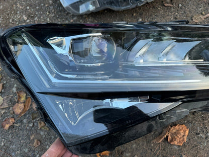 2020 Skoda Superb Crystal Headlight 3V2941016D