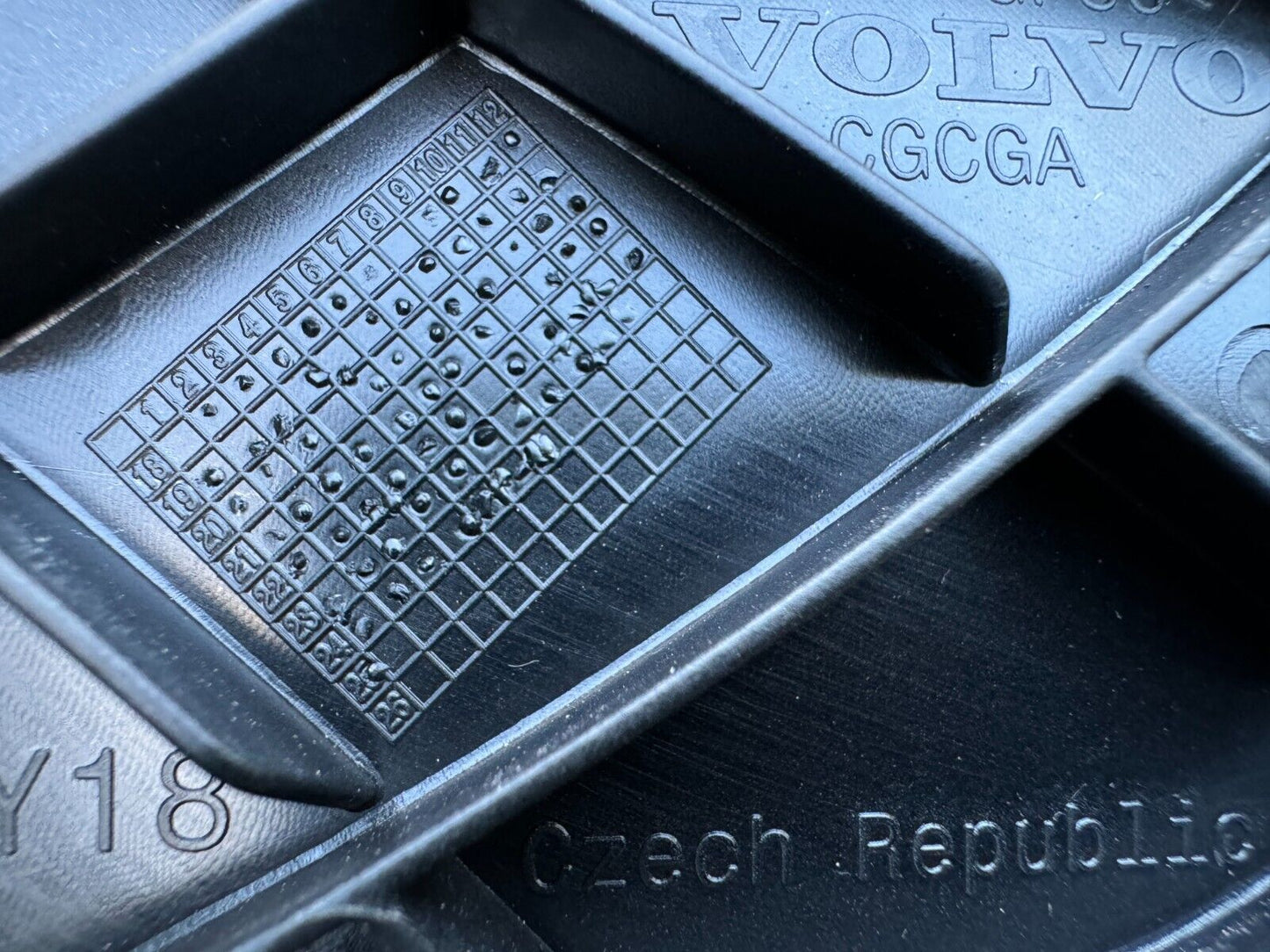 2024 VOLVO XC90 FUEL FILLER FLAP 32227043 31352798 MK2 2015 - 2024