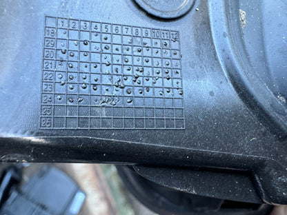 2024 VOLVO XC90 FUEL FILLER FLAP 32227043 31352798 MK2 2015 - 2024