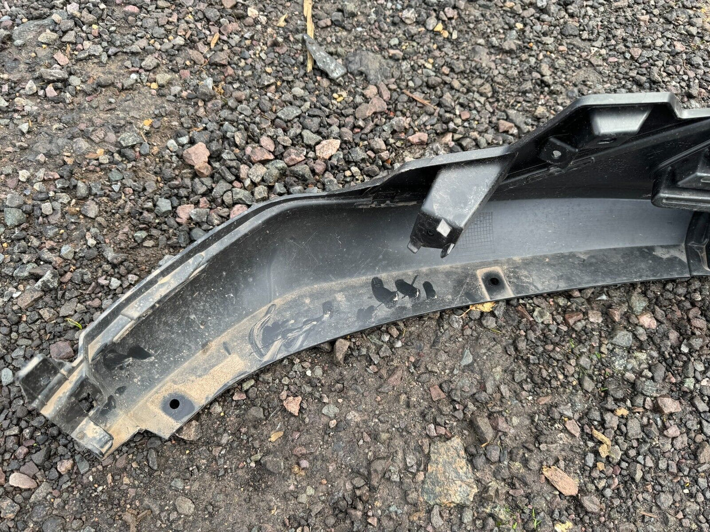 2023 CITROEN DS7 CROSSBACK SPOILER BUMPER SPLITTER 9841710980 3P14A30Y