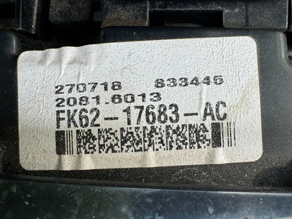 Range Rover Sport L494 LHD (15-22) Left Side Door Mirror FK62-17683-BC BROKEN!